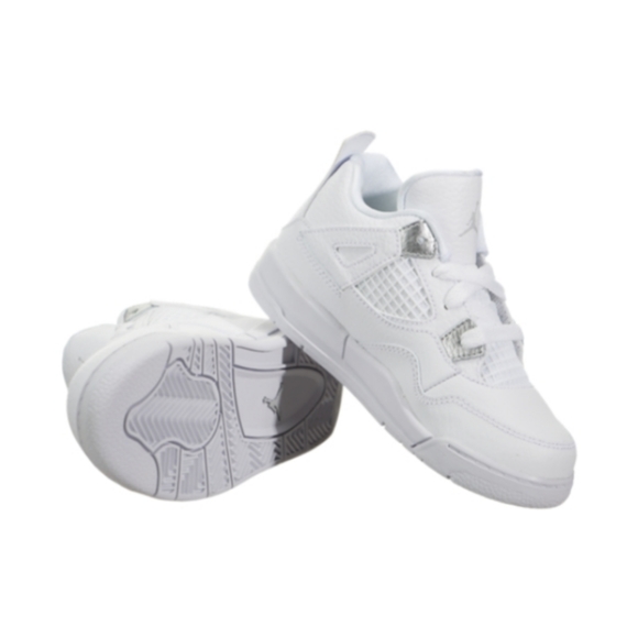 Jordan Other - Air Jordan retro 4 "pure money" toddler